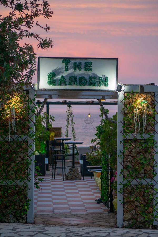Agoulos Beach Hotel Argási Eksteriør bilde