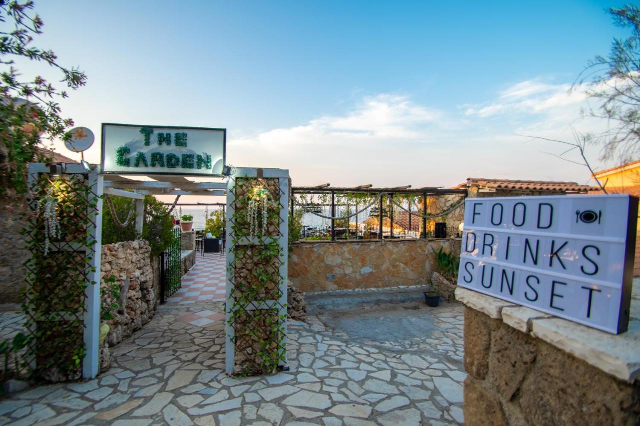 Agoulos Beach Hotel Argási Eksteriør bilde