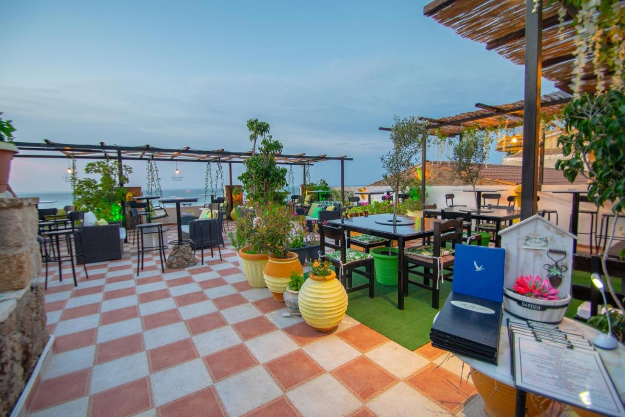 Agoulos Beach Hotel Argási Eksteriør bilde