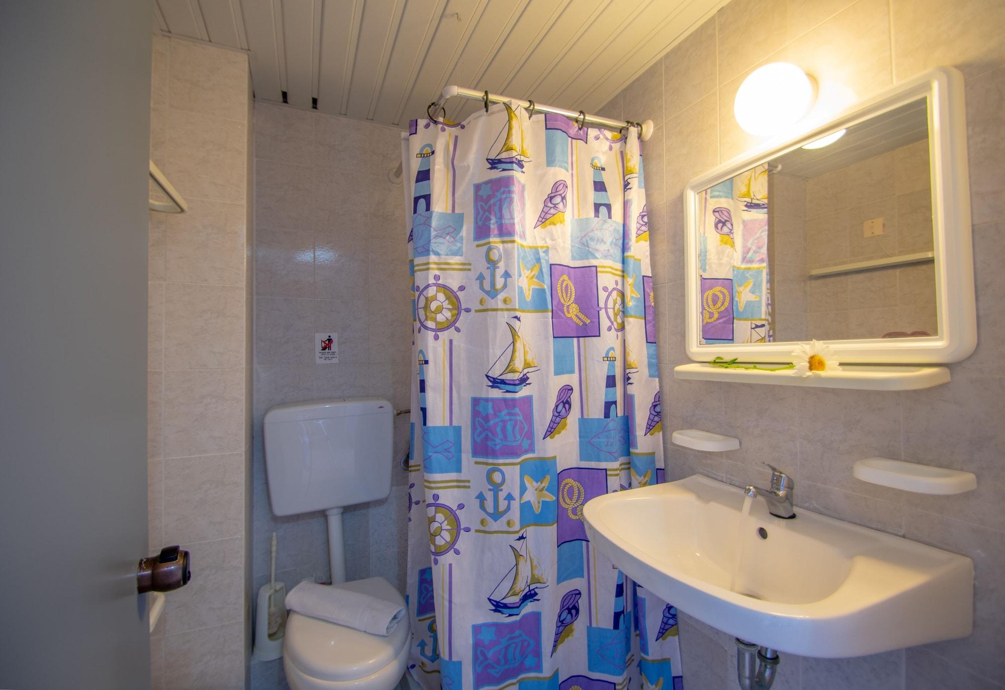 Agoulos Beach Hotel Argási Eksteriør bilde