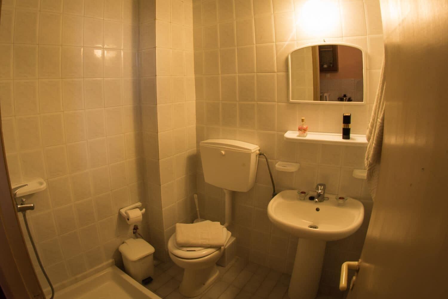 Agoulos Beach Hotel Argási Eksteriør bilde