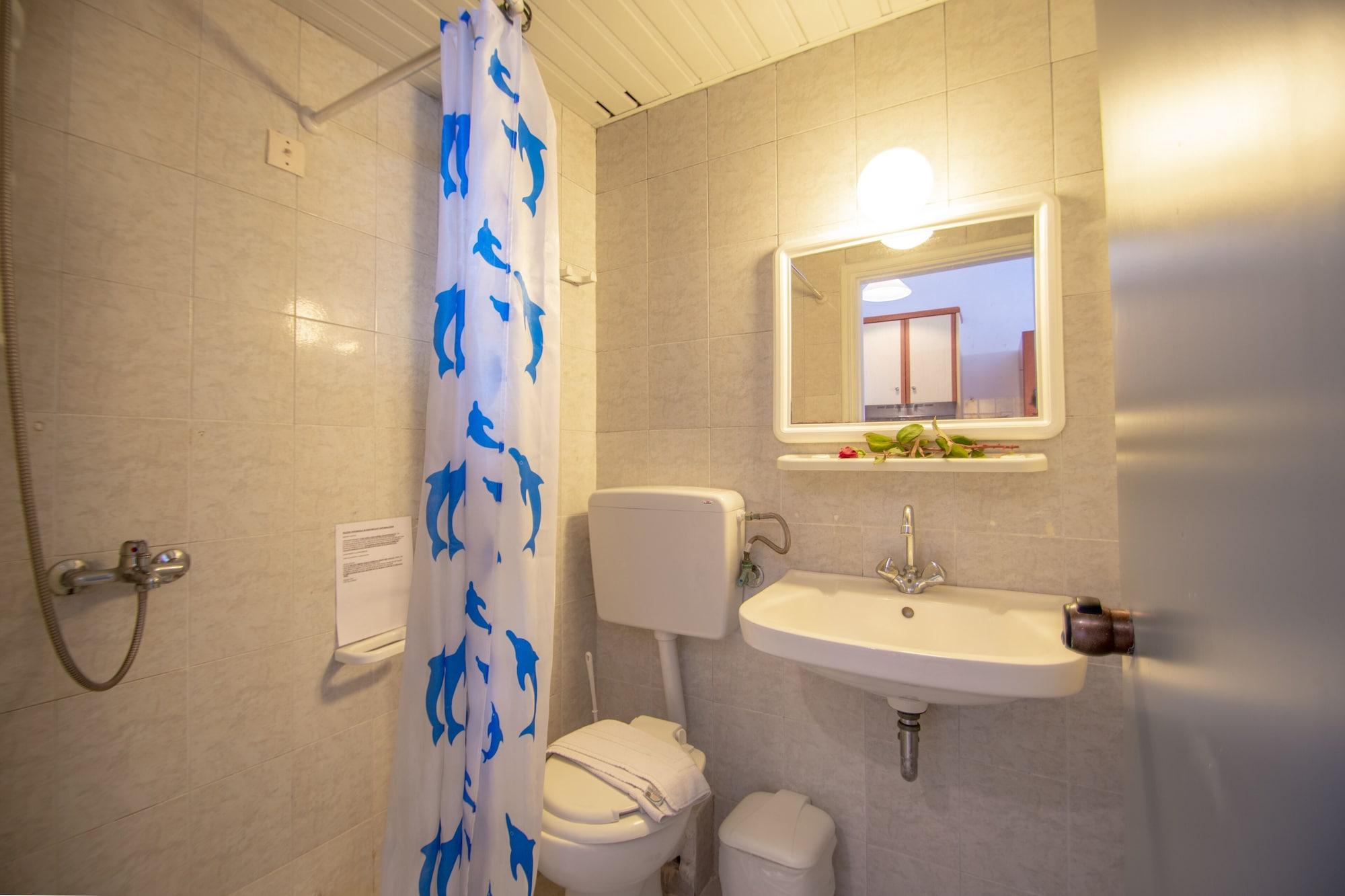Agoulos Beach Hotel Argási Eksteriør bilde