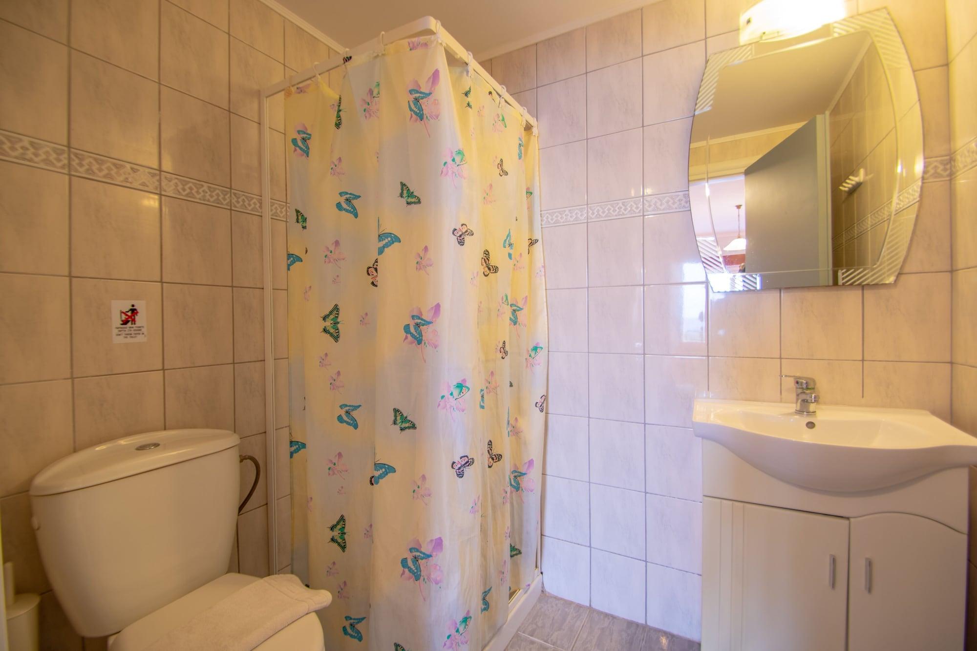 Agoulos Beach Hotel Argási Eksteriør bilde