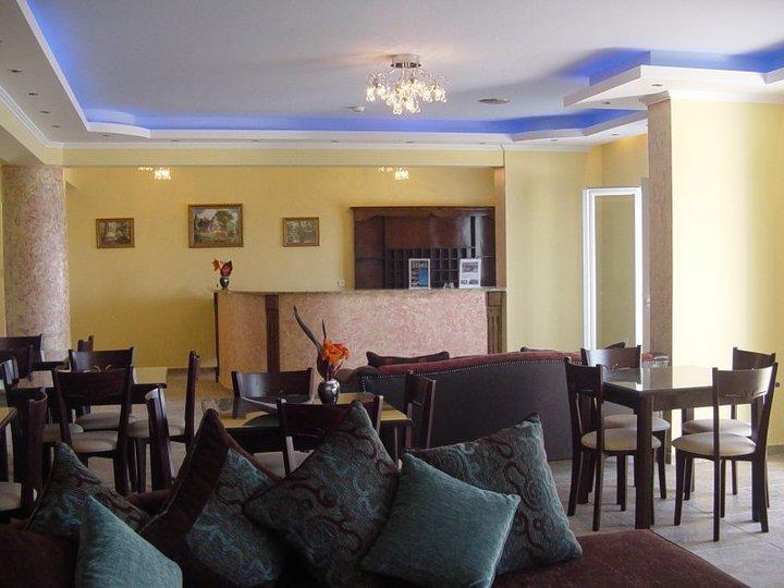 Agoulos Beach Hotel Argási Eksteriør bilde